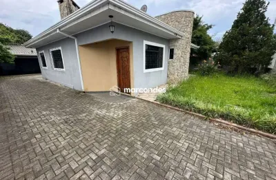 Casa com 4 quartos para alugar na aguias, 138, gralha azul, fazenda rio grande por r$ 4.615