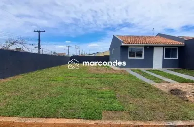 Casa em condomínio fechado com 2 quartos para alugar na irere, 350, gralha azul, fazenda rio grande por r$ 1.950