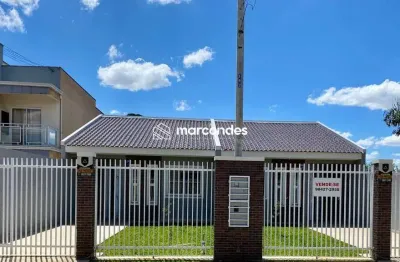 Casa com 3 quartos à venda na avenida islândia, 192, nações, fazenda rio grande por r$ 590.000