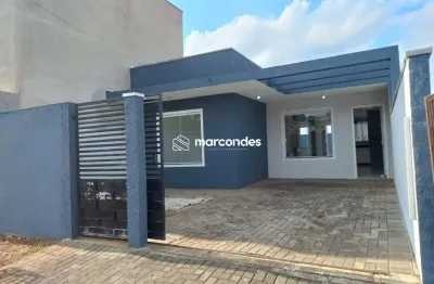 Casa com 3 quartos para alugar na itambé, 126, estados, fazenda rio grande por r$ 2.125