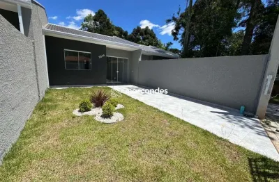 Casa em condomínio fechado com 2 quartos para alugar na rua nossa senhora aparecida, 2518, santa terezinha, fazenda rio grande por r$ 1.950
