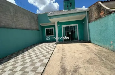 Casa com 3 quartos para alugar na avenida islândia, 1109, nações, fazenda rio grande por r$ 3.590