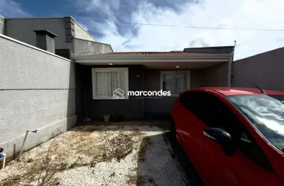 Casa em condomínio fechado com 2 quartos à venda na rua são romualdo, 761, santa terezinha, fazenda rio grande por r$ 300.000