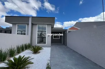 Casa com 3 quartos à venda na são gabriel, 723, santa terezinha, fazenda rio grande por r$ 450.000