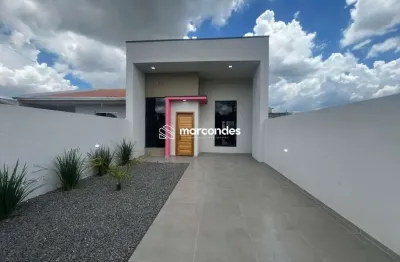 Casa com 3 quartos à venda na rua colômbia, 1529, nações, fazenda rio grande por r$ 450.000