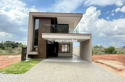 Casa com 3 quartos à venda na Rua Carlos Eduardo Nichele, 2844, Estados, Fazenda Rio Grande por R$ 1.790.000