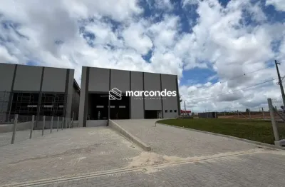 Barracão / Galpão / Depósito para alugar na Avenida Francisco Ferreira da Cruz, 6030, Eucaliptos, Fazenda Rio Grande por R$ 26.000