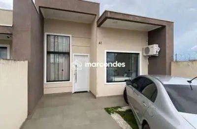 Casa com 3 quartos à venda na Travessa Fresia, 47, Eucaliptos, Fazenda Rio Grande
