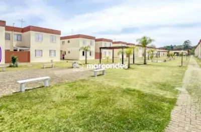 Apartamento com 2 quartos para alugar na Avenida Venezuela, 1827, Nações, Fazenda Rio Grande por R$ 1.950