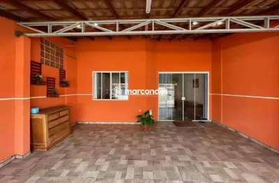 Casa em condomínio fechado com 2 quartos à venda na Rua Alagoas, 271, Estados, Fazenda Rio Grande