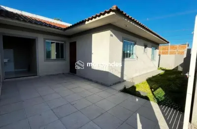 Casa em condomínio fechado com 3 quartos à venda na Mário de Andrade, 1554, Jardim Veneza, Fazenda Rio Grande