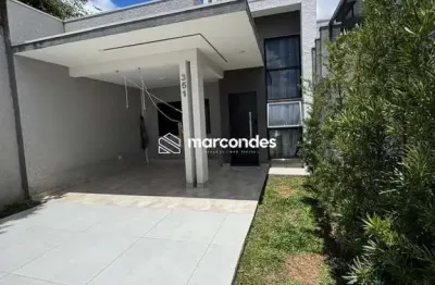 Casa com 3 quartos à venda na Rua Irlanda, 1151, Nações, Fazenda Rio Grande