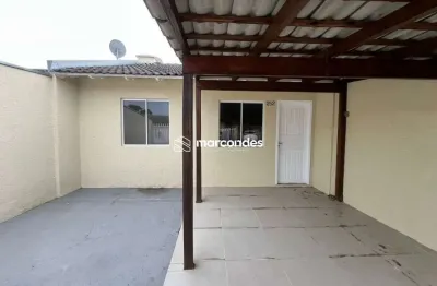 Casa em condomínio fechado com 2 quartos à venda na Avenida Paraná, 5370, Estados, Fazenda Rio Grande