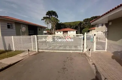 Apartamento com 2 quartos para alugar na Rua Nossa Senhora Aparecida, 2633, Santa Terezinha, Fazenda Rio Grande por R$ 1.285