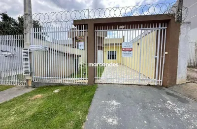 Casa com 3 quartos para alugar na Avenida Condor, 1073, Gralha Azul, Fazenda Rio Grande por R$ 3.275