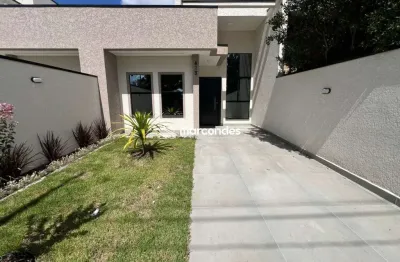 Casa com 3 quartos à venda na Rua Butiá, 419, Eucaliptos, Fazenda Rio Grande por R$ 610.000