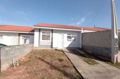 Casa em condomínio fechado com 2 quartos para alugar na londrina, 235, estados, fazenda rio grande por r$ 1.600