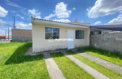 Casa em condomínio fechado com 2 quartos para alugar na suécia, 638, nações, fazenda rio grande por r$ 1.440