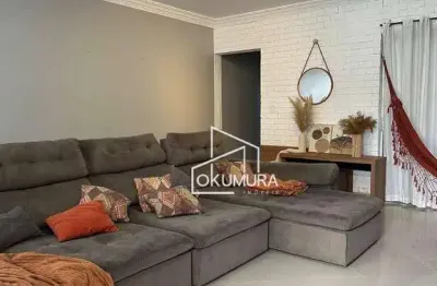 Sobrado com 3 dormitórios à venda, 239 m² por r$ 1.049.900,00 - vila baeta neves - são bernardo do campo/sp