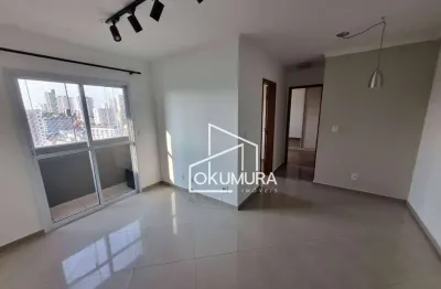 Apartamento com 2 dormitórios à venda, 50 m² por r$ 360.000,00 - vila floresta - santo andré/sp