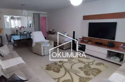 Sobrado com 3 dormitórios à venda, 228 m² por r$ 990.000 - jardim das acácias - são bernardo do campo/sp