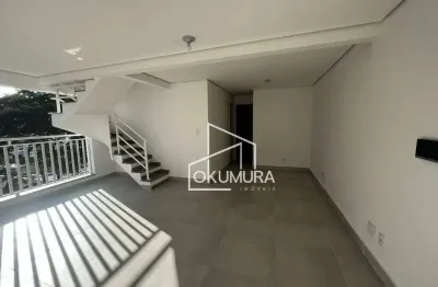 Cobertura à venda, 134 m² por r$ 779.900,00 - centro - são bernardo do campo/sp
