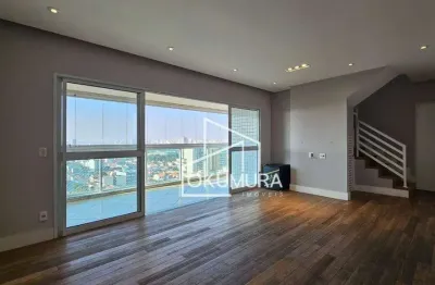 Cobertura com 4 dormitórios à venda, 208 m² por r$ 1.890.000,00 - vila marlene - são bernardo do campo/sp