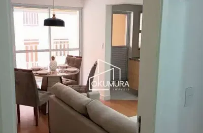 Apartamento com 2 dormitórios para alugar, 56 m² por r$ 2.450,00/mês - centro - são bernardo do campo/sp