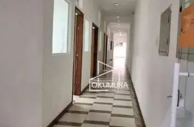 Conjunto para alugar, 211 m² por r$ 10.077,93/mês - vila caminho do mar - são bernardo do campo/sp