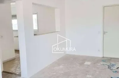 Apartamento com 2 dormitórios à venda, 60 m² por r$ 320.000 - independência - são bernardo do campo/sp