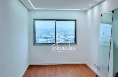 Apartamento com 2 dormitórios à venda, 60 m² por r$ 420.000,00 - independência - são bernardo do campo/sp