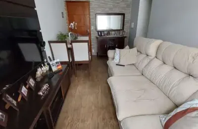Apartamento com 2 dormitórios à venda, 54 m² por r$ 265.000 - jardim irajá - são bernardo do campo/sp
