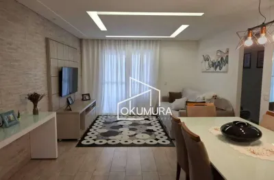 Apartamento com 3 dormitórios à venda, 81 m² por r$ 685.000 - santa terezinha - são bernardo do campo/sp