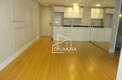 Apartamento com 2 dormitórios à venda, 79 m² por r$ 569.000,00 - planalto - são bernardo do campo/sp