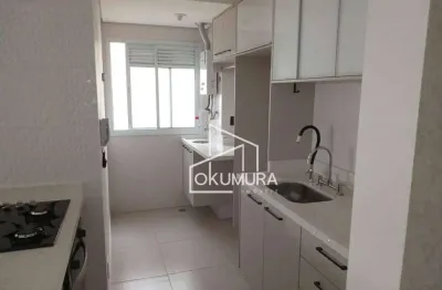 Apartamento à venda, 55 m² por r$ 530.000,00 - vila dayse - são bernardo do campo/sp