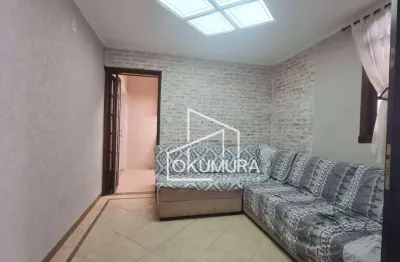 Casa com 2 dormitórios, 180 m² - venda por r$ 965.000,00 ou aluguel por r$ 3.626,20/mês - rudge ramos - são bernardo do campo/sp