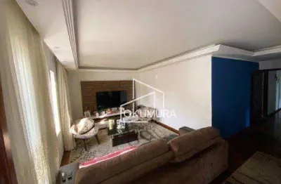 Casa com 4 dormitórios à venda, 295 m² por r$ 1.690.000,00 - parque dos pássaros - são bernardo do campo/sp