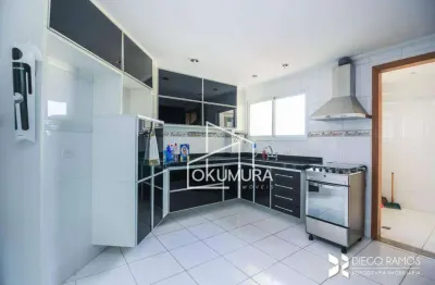 Cobertura com 3 dormitórios à venda, 190 m² por r$ 959.000,00 - parque são diogo - são bernardo do campo/sp