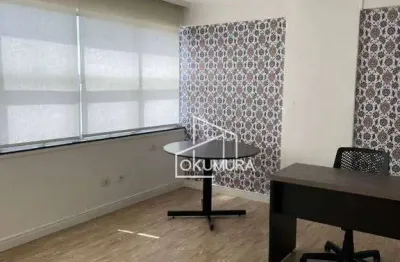 Sala à venda, 75 m² por r$ 212.000,00 - jardim do mar - são bernardo do campo/sp
