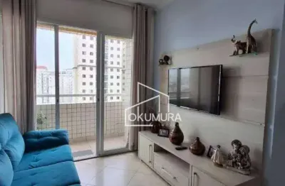 Apartamento com 3 dormitórios à venda, 79 m² por r$ 680.000,00 - vila baeta neves - são bernardo do campo/sp