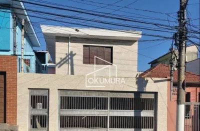 Sobrado com 2 dormitórios à venda, 125 m² por r$ 580.000,00 - parque fongaro - são paulo/sp