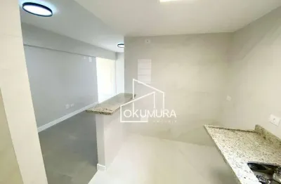 Apartamento com 2 dormitórios à venda, 65 m² por r$ 450.000,00 - vila caminho do mar - são bernardo do campo/sp