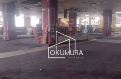 Galpão para alugar, 1300 m² por R$ 30.521,00/mês - Vila Helena - São Bernardo do Campo/SP