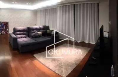 Apartamento com 4 dormitórios à venda, 228 m² por R$ 1.377.000,00 - Centro - São Bernardo do Campo/SP