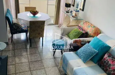 Cobertura com 2 dormitórios à venda, 130 m² por R$ 410.000,00 - Suíço - São Bernardo do Campo/SP