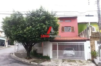 Sobrado para venda no bairro jardim pinheiros, 3 dorm, 1 suíte, 2 vagas, 125 m,