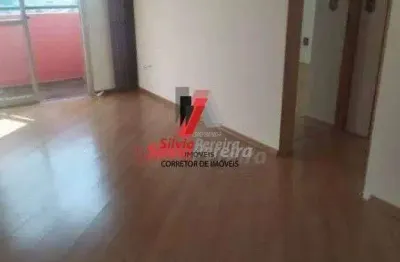 Apartamento em condomínio padrão para venda no bairro vila curuçá, 2 dorm, 1 vag