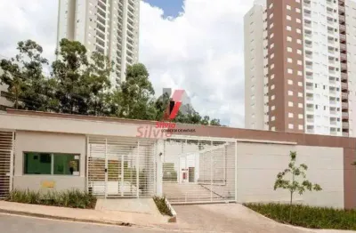 Apartamento em condomínio padrão para venda no bairro vila andrade, 2 dorm, 1 suíte, 1 vagas, fácil acesso para avenida giovanni gronchi, marginal pinheiros, joão dias, próximo dos sho