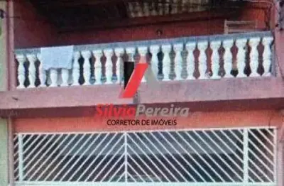 Sobrado no bairro limoeiro, 3 dorm, 1 suíte, 2 vagas, 250 m