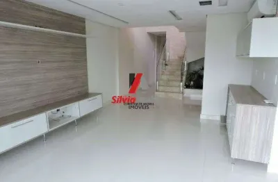 Apartamento em condomínio triplex para venda no bairro vila galvão, 3 dorm sendo